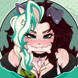 FaunaPup | Werewoof VTuber 🐾🦴's profile picture