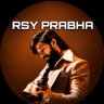 Prabha RSY ᴿᵃᵐᵃʸᵃⁿᵃ ⁶ ¹¹ ²⁶'s profile picture