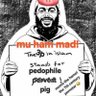 Kafir كافر profil fotoğrafı