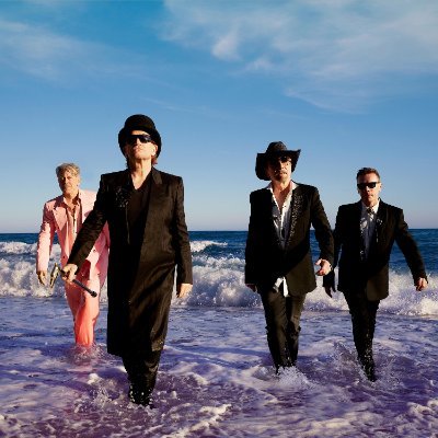 U2's profile picture