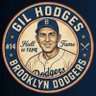 Gil Hodges profil fotoğrafı