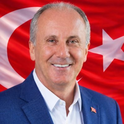 Muharrem İNCE's profile picture