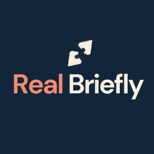 Real Briefly Decentralized Network (REALFI)'s profile picture