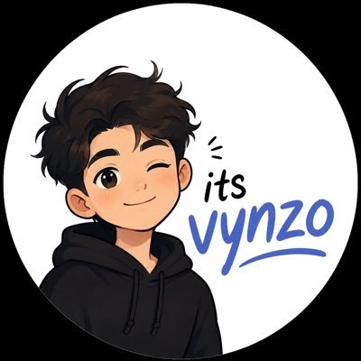 ItsVynzo's profile picture