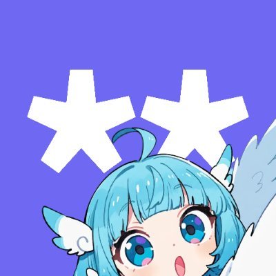 チャチャ (旧Anirole)'s profile picture