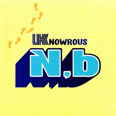 👣UKNOWROUS_N,b's profile picture