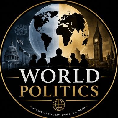 World politics 🕊️'s profile picture