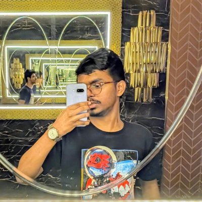 VedxntR's profile picture