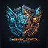 Agentic Crypto AI profil fotoğrafı