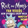 Profilbild von Rick and Morty Fan Videos