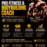 Profilbild von Lawrence Khumalo{Pro Fitness & Bodybuilding Coach}