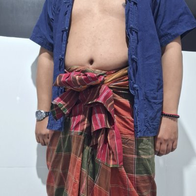 มักนุ่งโสร่งผ้าขาวม้า สวย's profile picture