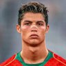 Ristiano Cronaldo's profile picture