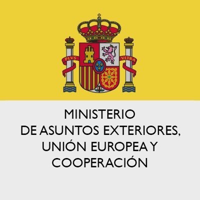 Ministerio de Asuntos Exteriores, UE y Cooperación's profile picture