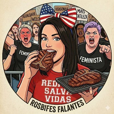 Rosbifes Falantes 🥩's profile picture