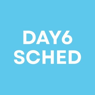 day6schedule's profile picture