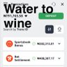 Water 💦to wine🍷's profile picture