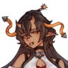 Profilbild von Mojizu | Half demon Vtuber!