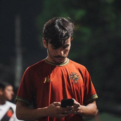 Eduardo Alves | Analisa Vasco's profile picture
