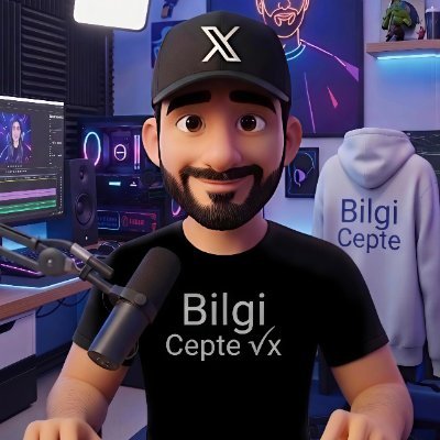 CepteBilgi's profile picture