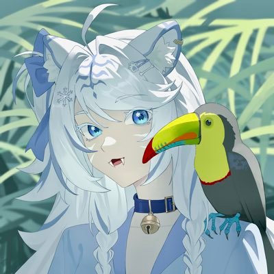Snowie ❄️🐾 ZooKeeper VTuber's profile picture