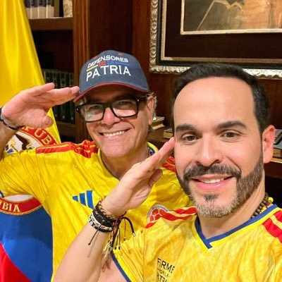 Carlos Felipe Mejía's profile picture