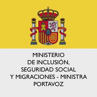 Ministerio Inclusión Seguridad Social Migraciones's profile picture