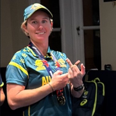 australian womens cricket with very little context's profile picture
