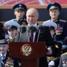 Vladimir Putin's profile picture