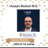 Фото профиля Hüseyin S. Bozkurt,MD,AGAF