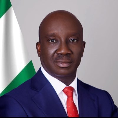 Senator Monday Okpebholo's profile picture