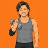 Profilbild von くれい｜テニス肘から400kgへ