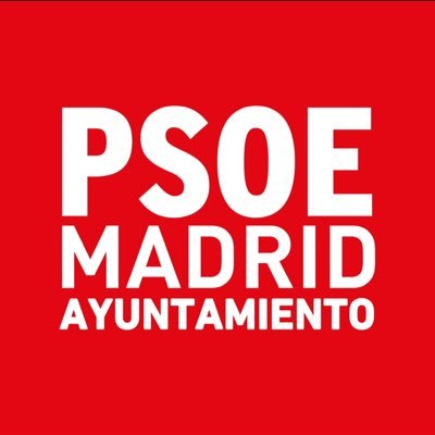 PSOE en Ayto Madrid's profile picture