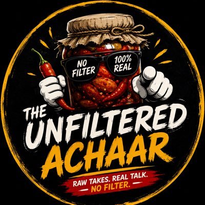 UnfltrdAchaar's profile picture