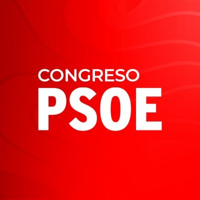 PSOE Congreso's profile picture