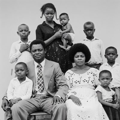 Typical African's profile picture
