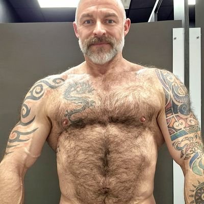 FURRY MUSCLEBULL 💪🏼 🏳️🌈's profile picture