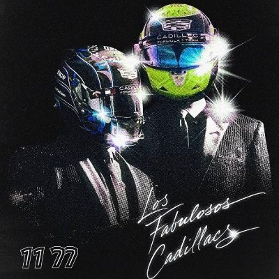 Cuenta que te avisa si Checo puntuó con CADILLAC's profile picture