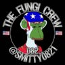 Ƒʉͫcͧкͭιͪηͣ Toxic Monkey Smitty 🇺🇸 MAGA 🍄 profil fotoğrafı