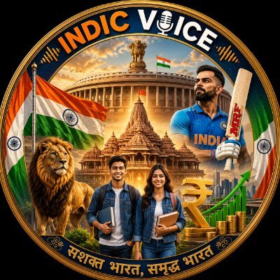 Indic Voice's profile picture