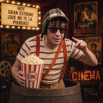 ChavoDelOchoTV's profile picture