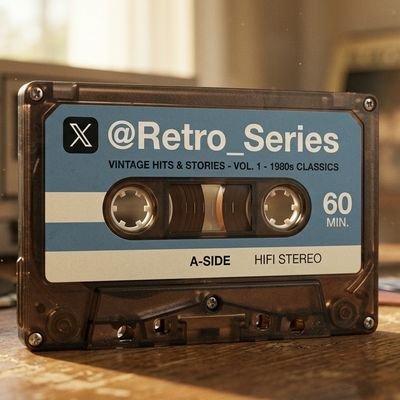 Retro_Series's profile picture