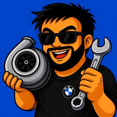 Bearded Man 🔧🔩's profile picture