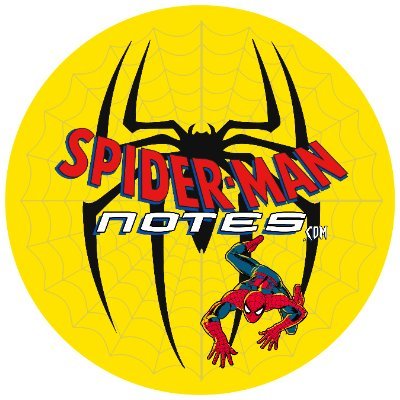 SpidermanNotes's profile picture