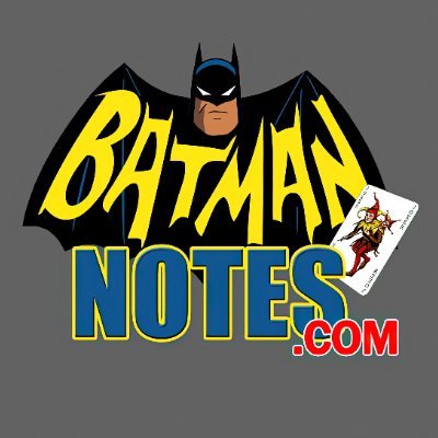 Batman Notes's profile picture