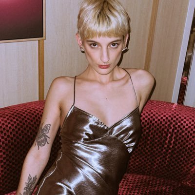 siren mel 🖤 nyc's profile picture