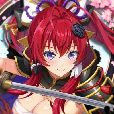 百花繚乱 剣姫クロニクル_デベロッパー's profile picture