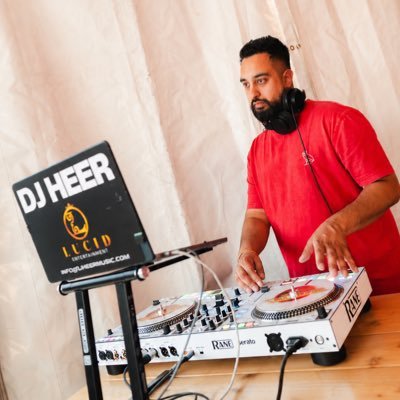 DJHeerMusic's profile picture