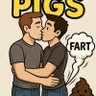 Only Pigs | Gay scat, farts, piss, findom 🐽 的头像