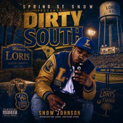 SnowJohnson_'s profile picture